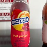Snapple Fruit Punch