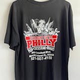 Straight Outta Philly MI T Shirt