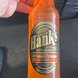 Hank’s Orange Cream Soda