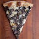 Forest Shroomin Pizza Slice