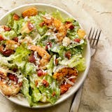 11. Caesar Salad with Shrimp