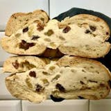 1/2 Pound of Walnut Raisin Cream Cheese