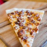 Sweet Baby Rays BBQ Chicken Pizza