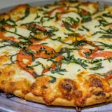 Pan Margherita Pizza
