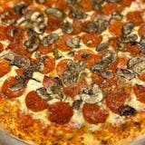 Tom's Pizza (Small)