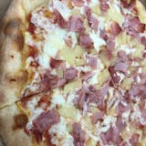 Hawaiian Square Pizza