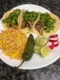Asada  Tacos (Grilled Steak)