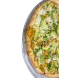 Chilaquile Chicken Pizza