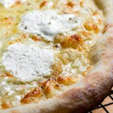 White Pizza*