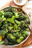 Sauteed or Burnt Broccoli