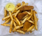 Kid's Chicken Tenders W/fries
