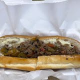 Philly Cheese Steak Special