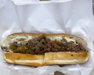 Steak Sub Special