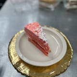 Strawberry Cream Pasticce Cake