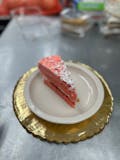 Strawberry Cream Pasticce Cake
