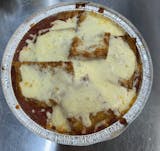 Eggplant Parmesan