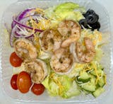 Grilled Shrimp Salad