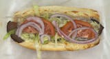 Roast Beef Sub 8''