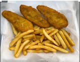 Kid's Chicken Tenders W/fries