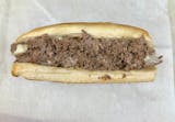 Philly Cheese Steak Plain