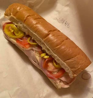 Turkey Sub