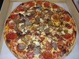 Meat Lovers Pizza