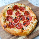Classic “Pepperoni” Pizza