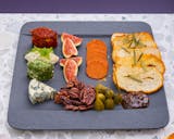 Cultured Cheese Board