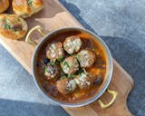 Puttanesca Meatballs