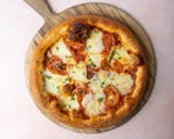 GLUTEN-FREE Margherita Pizza