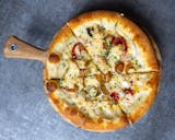 GLUTEN-FREE Hot Honey Pizza