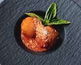 Fennel Pork Arancini