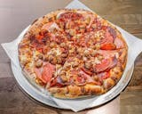 Meat Lovers Pizza