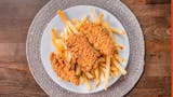 Chicken Tenders & Fries