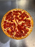 One Topping Pizza