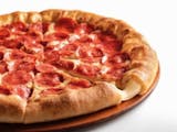 Ultimate Pepperoni Pizza  (Zabiha Halal)