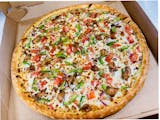 Chicken Shawarma Pizza  (Zabiha Halal)