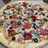 X-Large 2-Topping Pizza Special