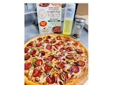Large 2-Topping with Drink Pizza Pick Up Special