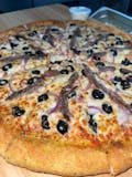 Anchovies Pizza