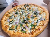 Fillmore Pizza  (Zabiha Halal)