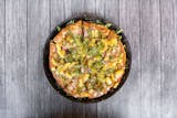 Masala Pineapple (Thin Crust)