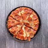 Pepperoni Paradise Pizza