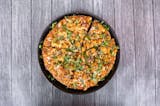 Spicy Butter Chicken Pizza