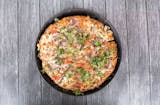 Veggie Delight (Thin Crust)