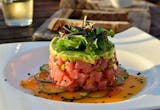 Ahi Tuna Tartar