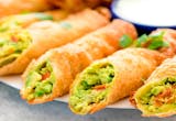 Avocado Egg Rolls