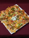 Nacho Platter Deluxe