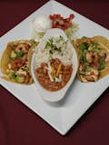 Blackened Shrimp Tacos