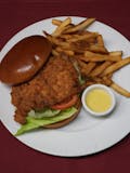 Crispy Chicken Sandwich